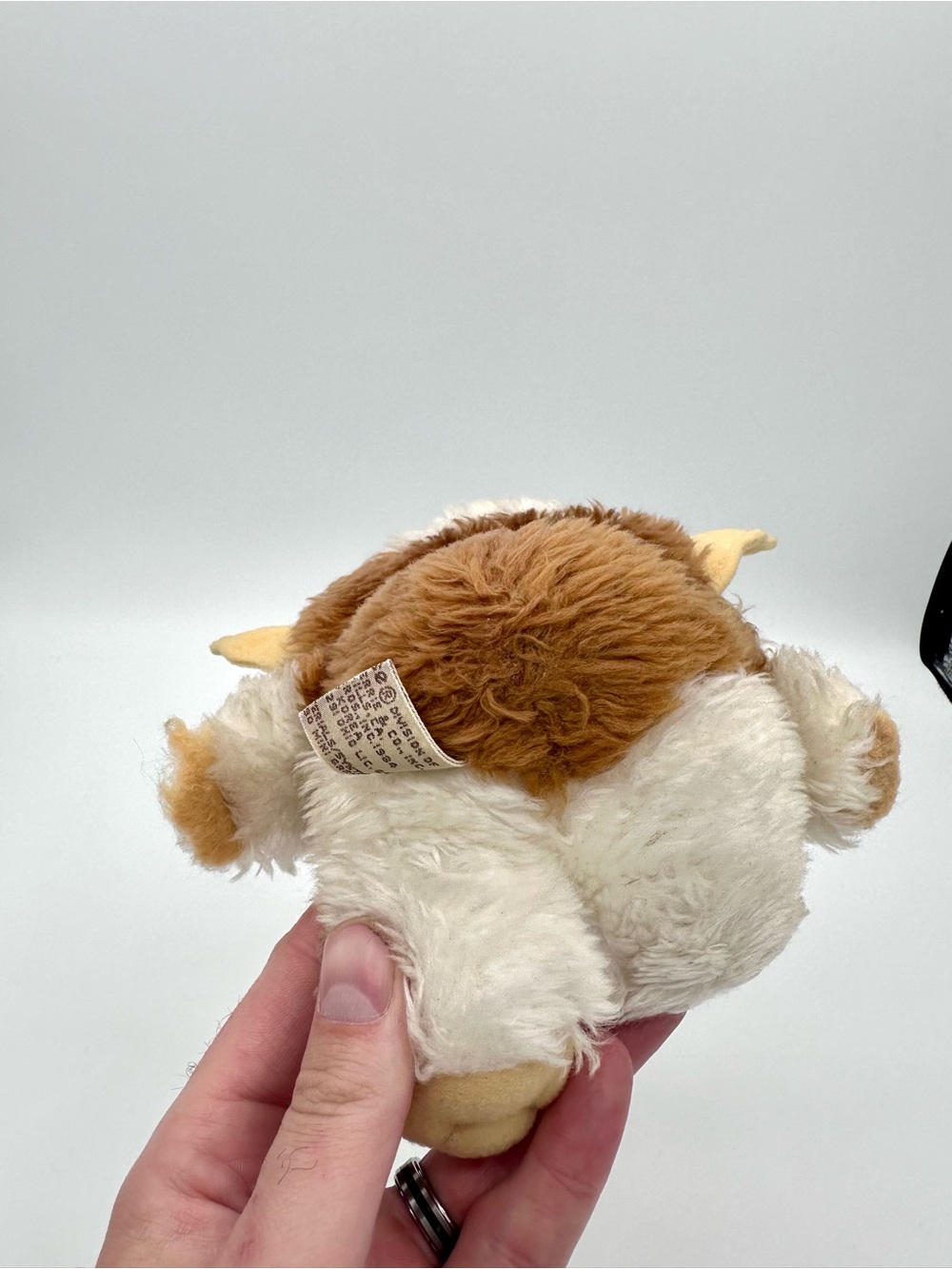 1984 Gremlins Movie Gizmo 7” Plush Collectible - Picture 10 of 11